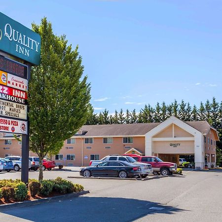 Quality Inn Арлингтон Экстерьер фото