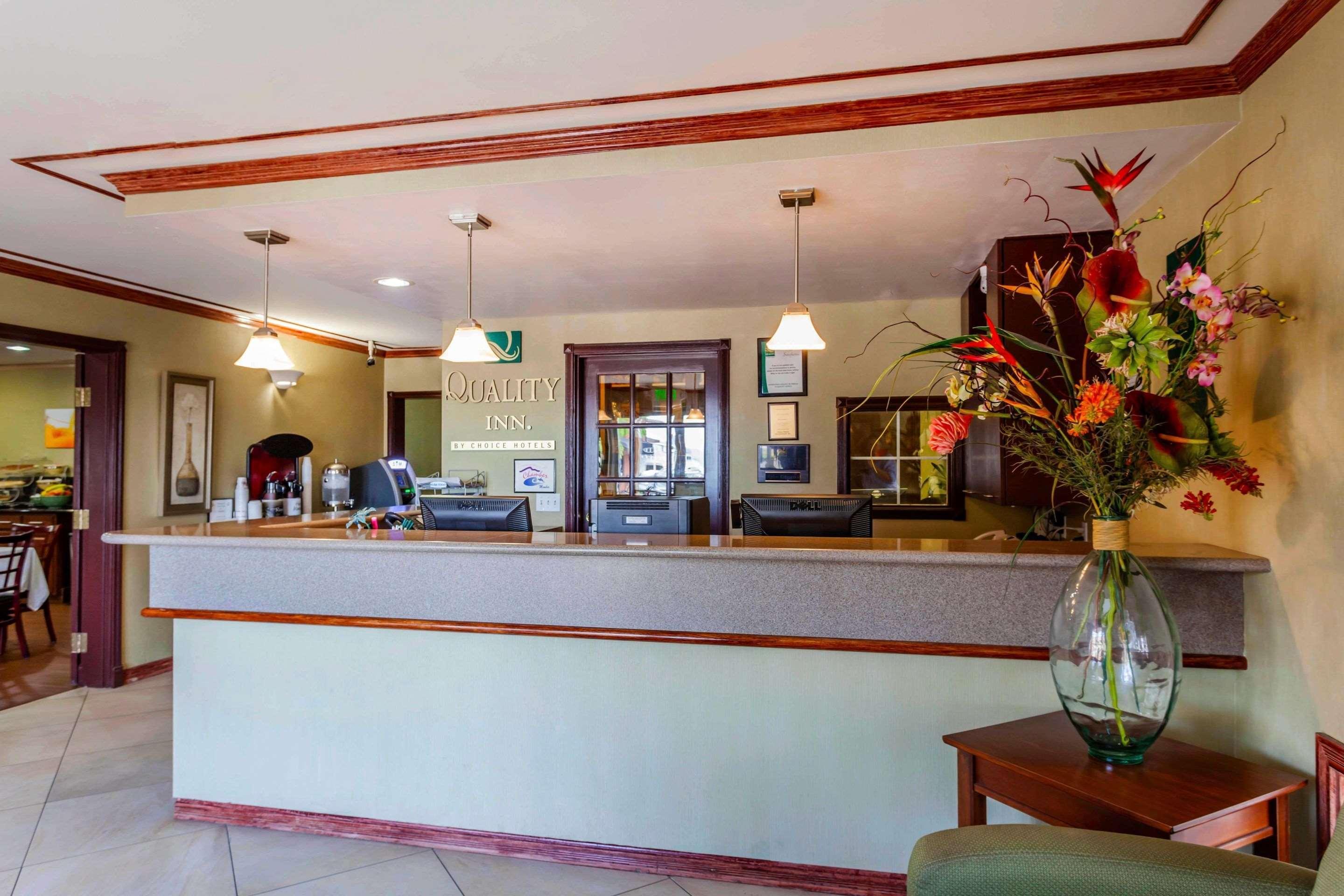 Quality Inn Арлингтон Экстерьер фото