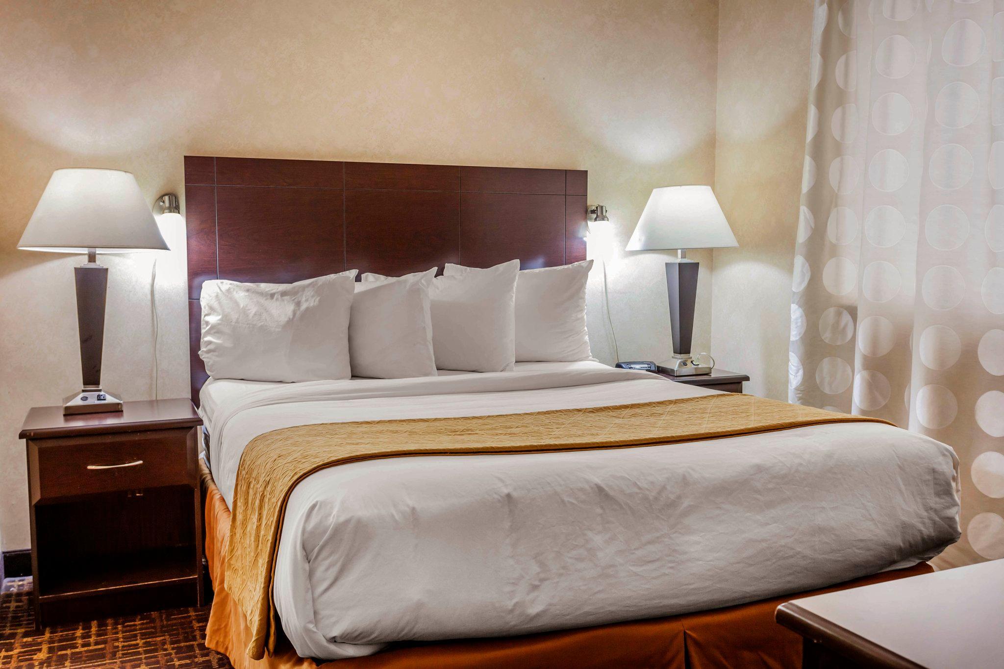 Quality Inn Арлингтон Экстерьер фото