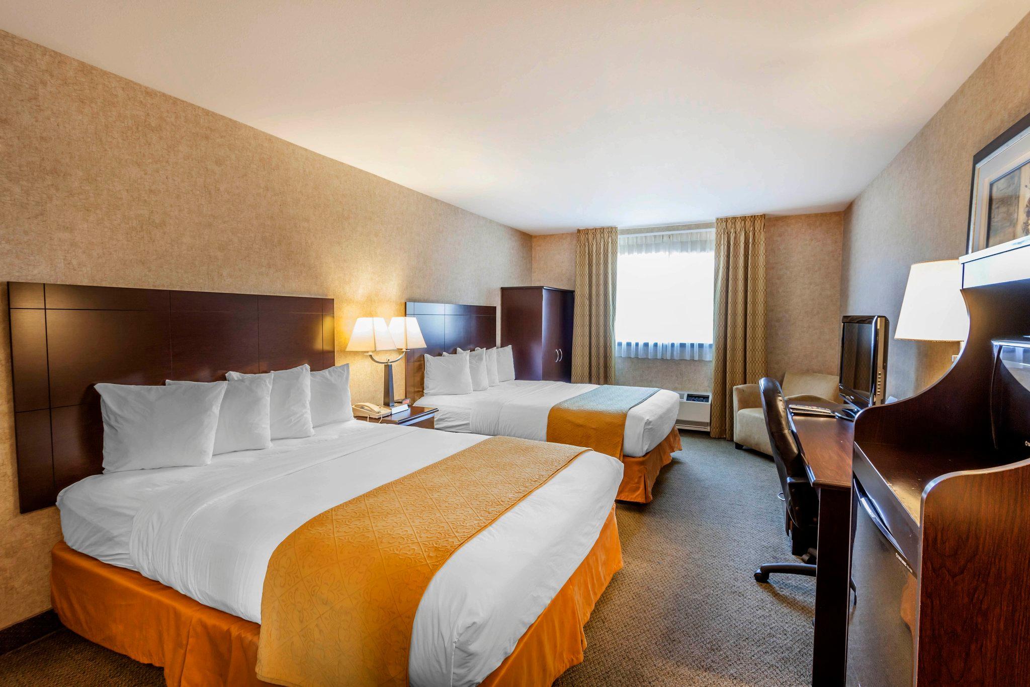 Quality Inn Арлингтон Экстерьер фото
